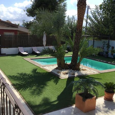 Relax En La Huerta De Murcia Dış mekan fotoğraf