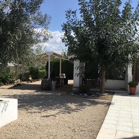 Relax En La Huerta De Murcia Dış mekan fotoğraf