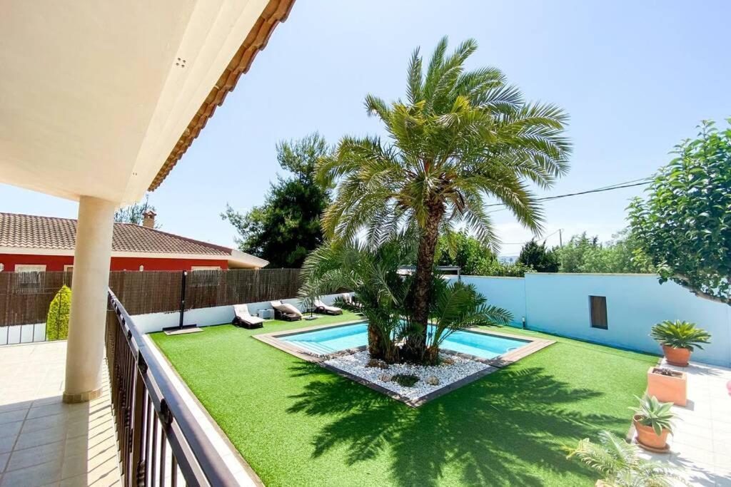 Relax En La Huerta De Murcia Dış mekan fotoğraf