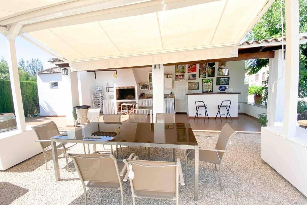Relax En La Huerta De Murcia Dış mekan fotoğraf
