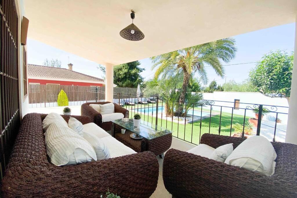 Relax En La Huerta De Murcia Dış mekan fotoğraf