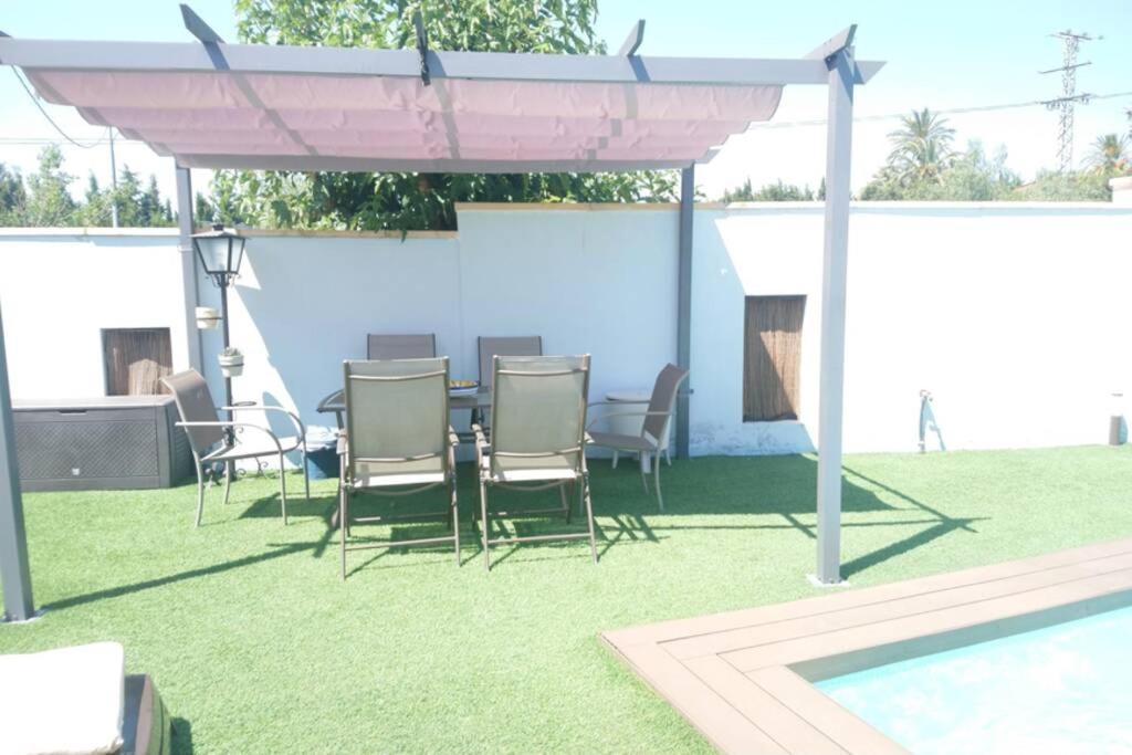 Relax En La Huerta De Murcia Dış mekan fotoğraf
