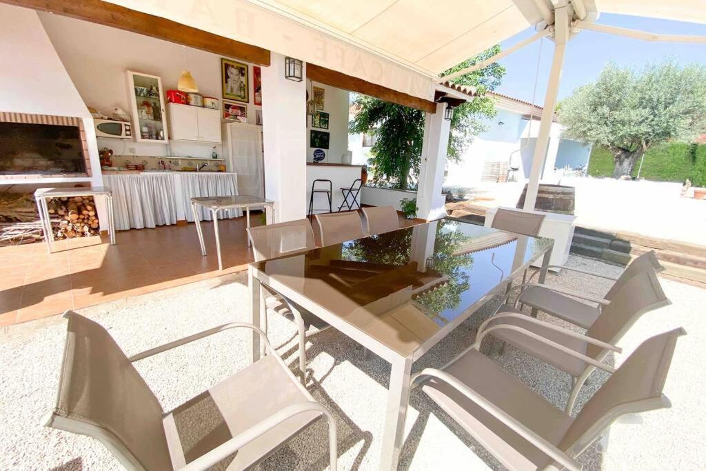 Relax En La Huerta De Murcia Dış mekan fotoğraf