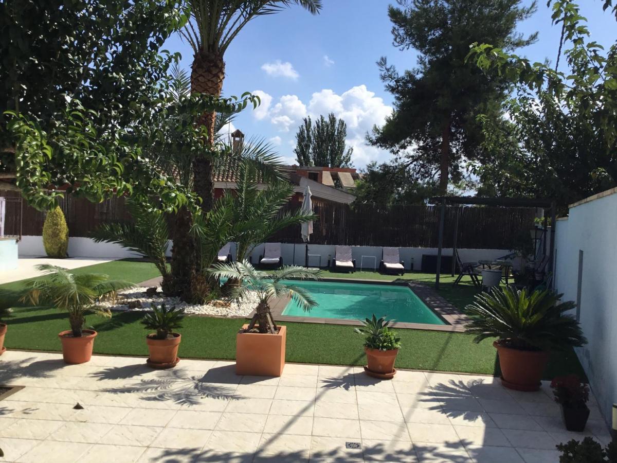 Relax En La Huerta De Murcia Dış mekan fotoğraf