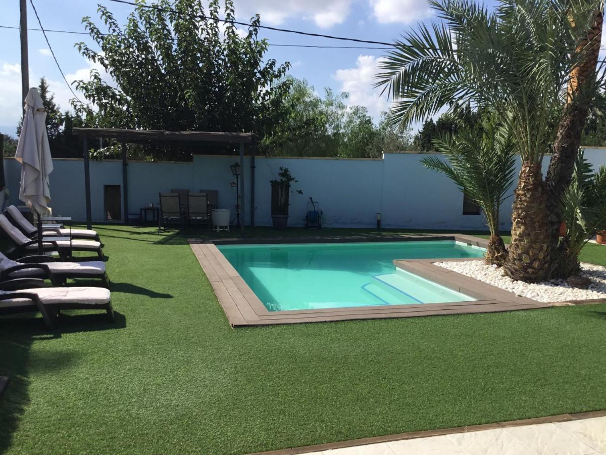 Relax En La Huerta De Murcia Dış mekan fotoğraf