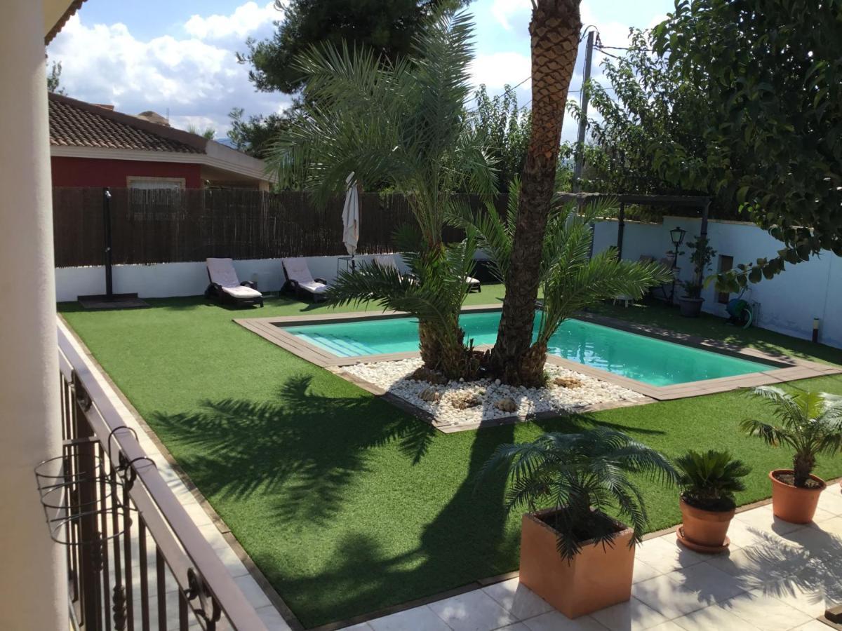 Relax En La Huerta De Murcia Dış mekan fotoğraf