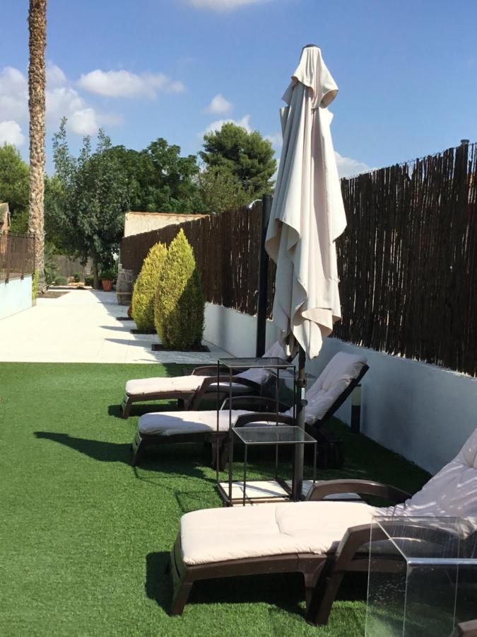 Relax En La Huerta De Murcia Dış mekan fotoğraf