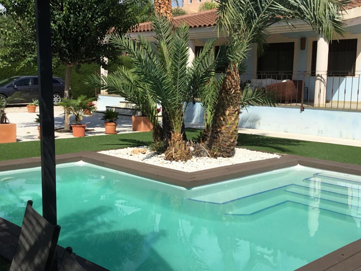 Relax En La Huerta De Murcia Dış mekan fotoğraf