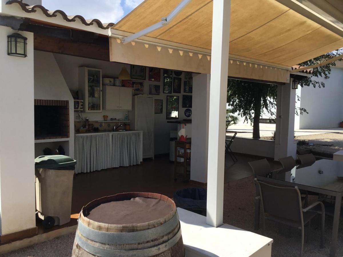 Relax En La Huerta De Murcia Dış mekan fotoğraf