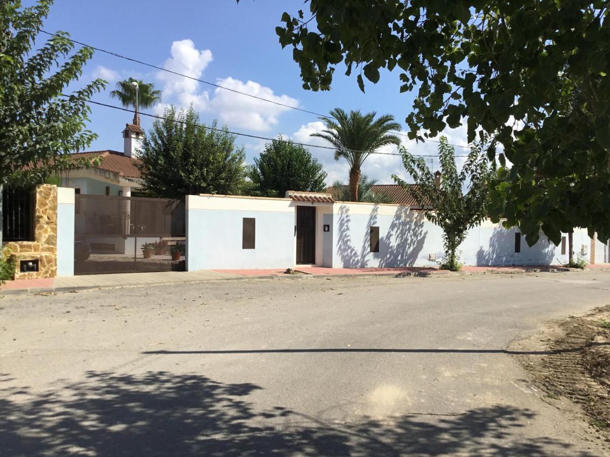 Relax En La Huerta De Murcia Dış mekan fotoğraf