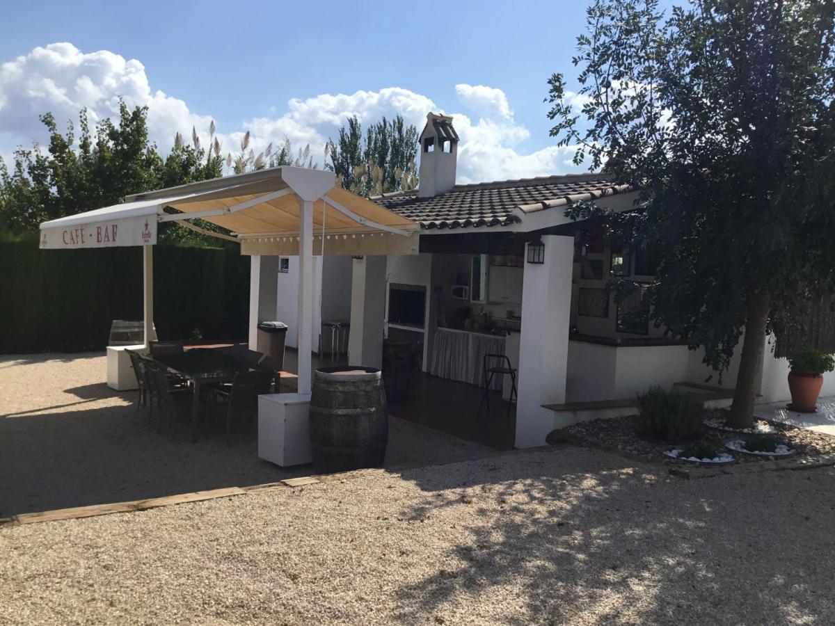 Relax En La Huerta De Murcia Dış mekan fotoğraf
